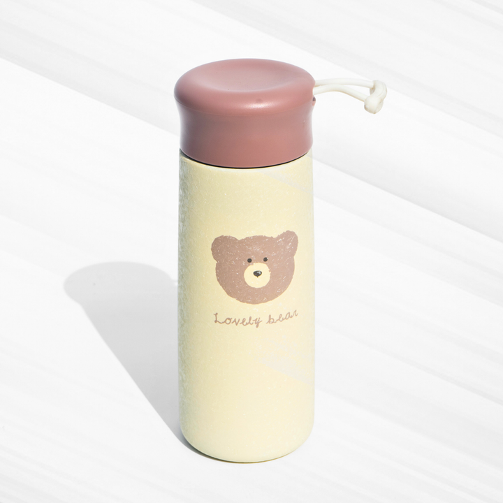 Dream Big Bear Vacuum Insulated Flask