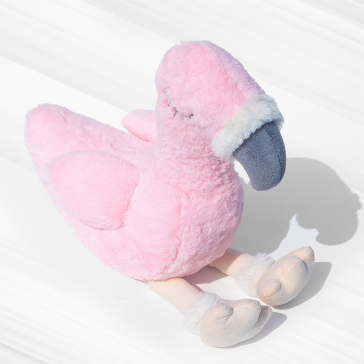 Fluffy Flamingo – Super Soft Plush Toy