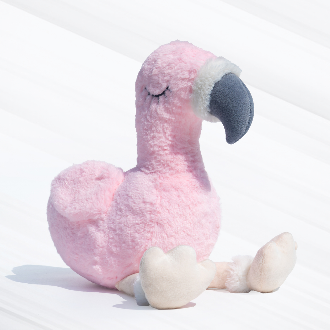 Fluffy Flamingo – Super Soft Plush Toy