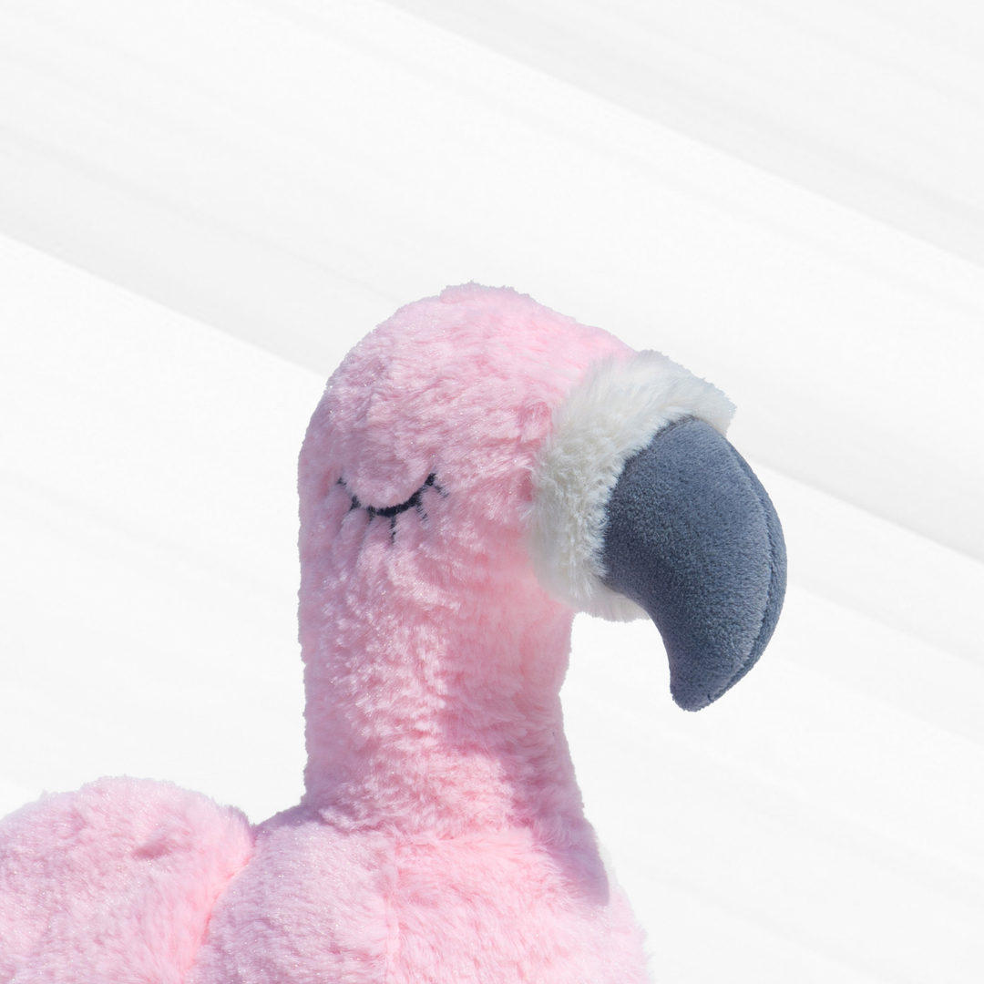 Fluffy Flamingo – Super Soft Plush Toy