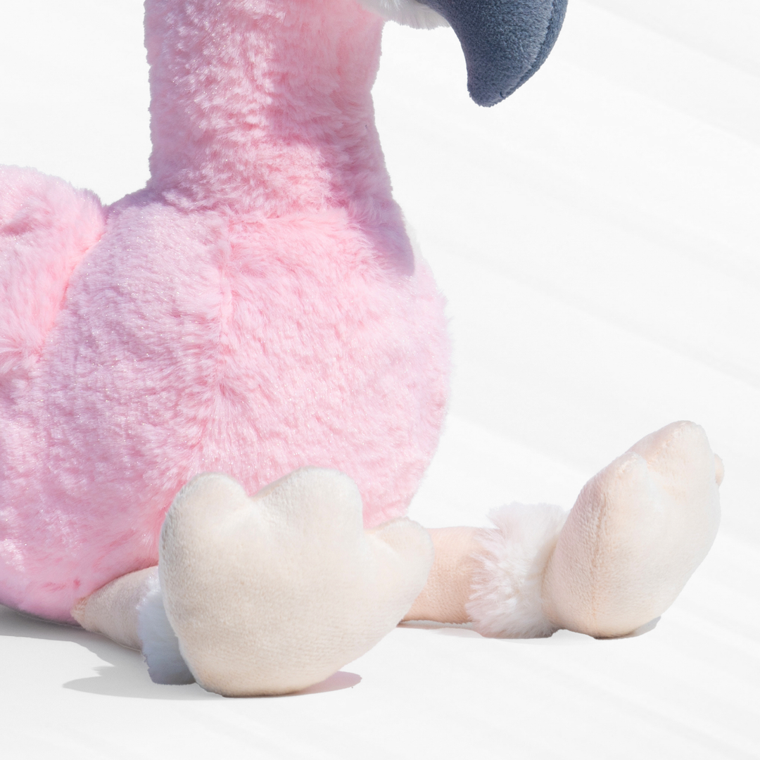 Fluffy Flamingo – Super Soft Plush Toy