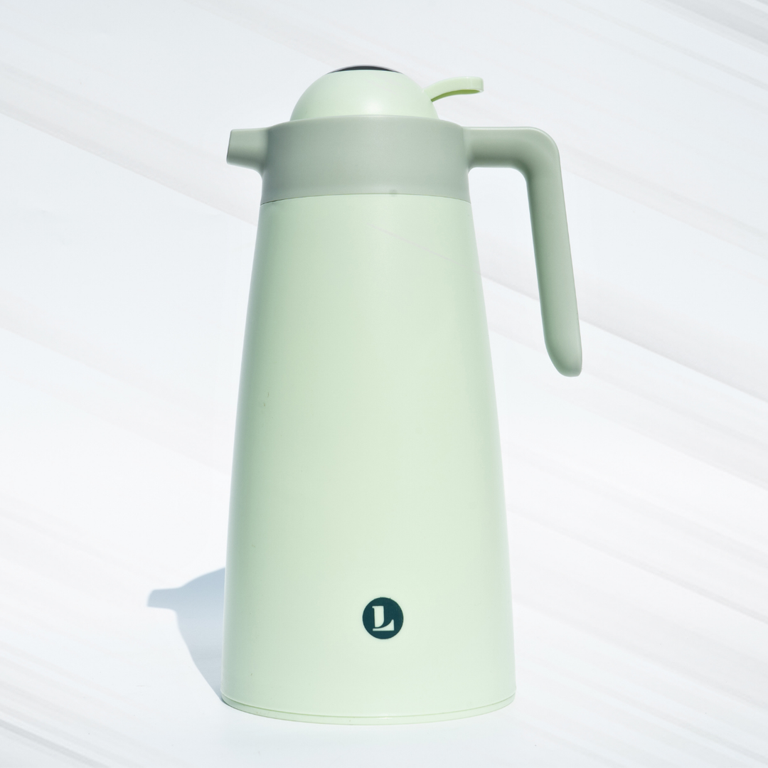 Leakproof Classic and Cute Thermos Pot