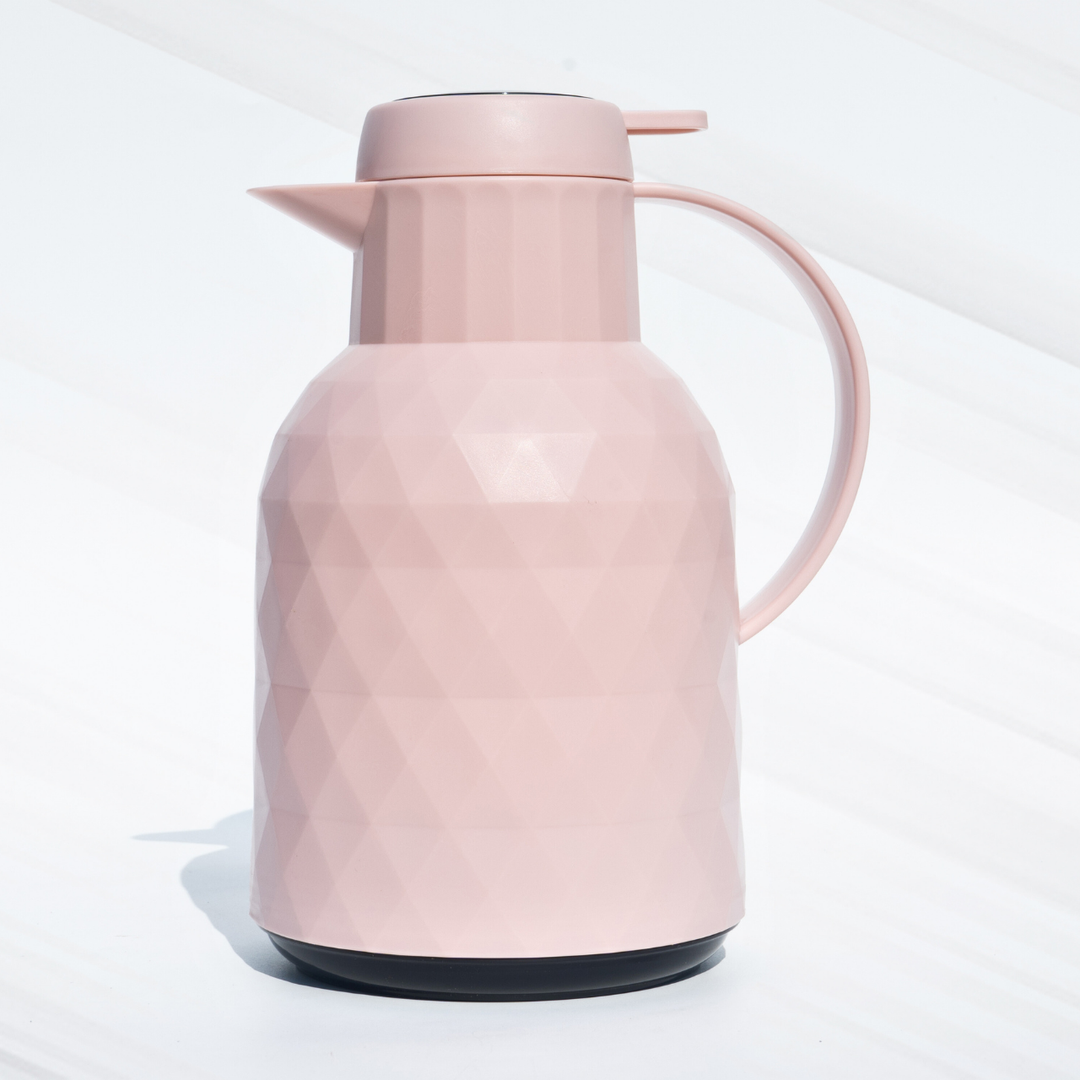 Leakproof Round Cute Thermos Pot