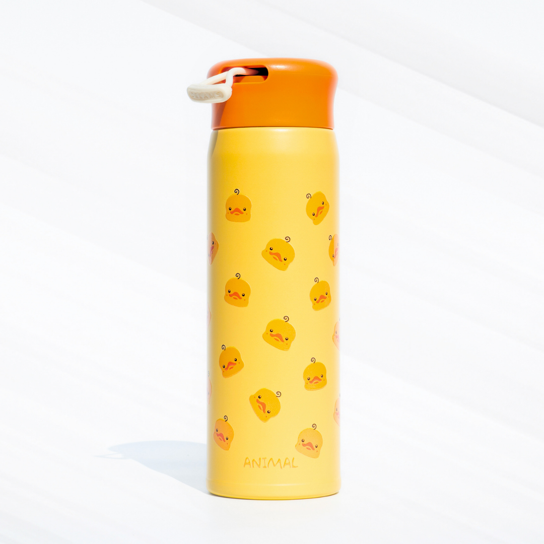 The Besties Animal Flask