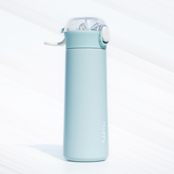 The Effortless Push Button Pastel Flask