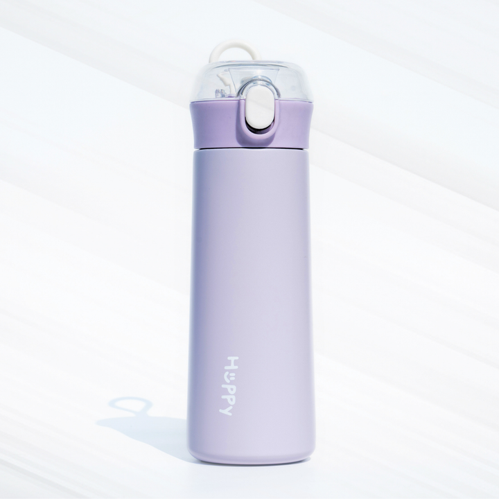 The Effortless Push Button Pastel Flask