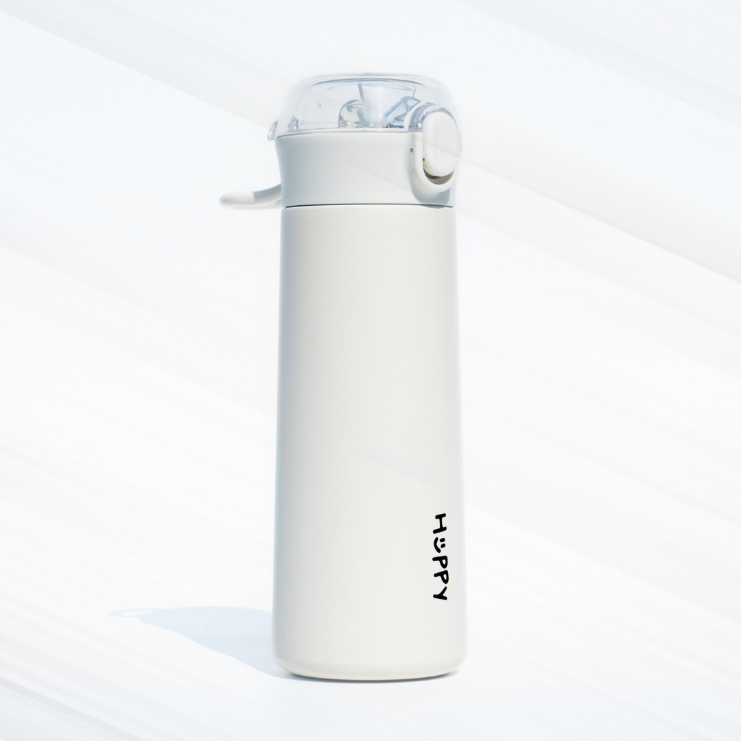 The Effortless Push Button Pastel Flask