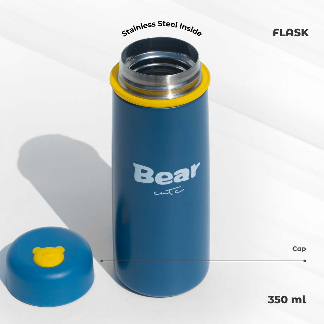 The Essential Mini Leakproof Flask