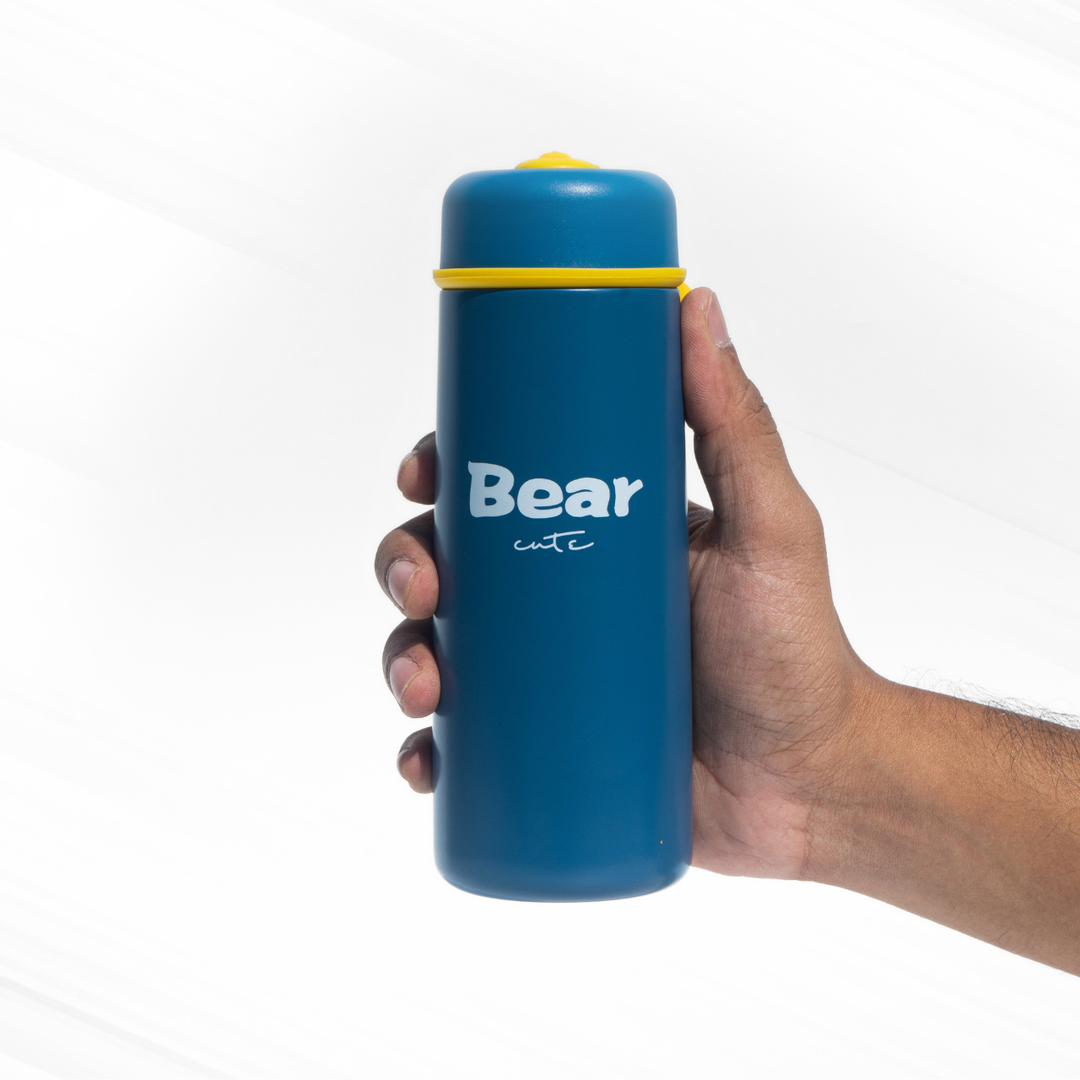 The Essential Mini Leakproof Flask