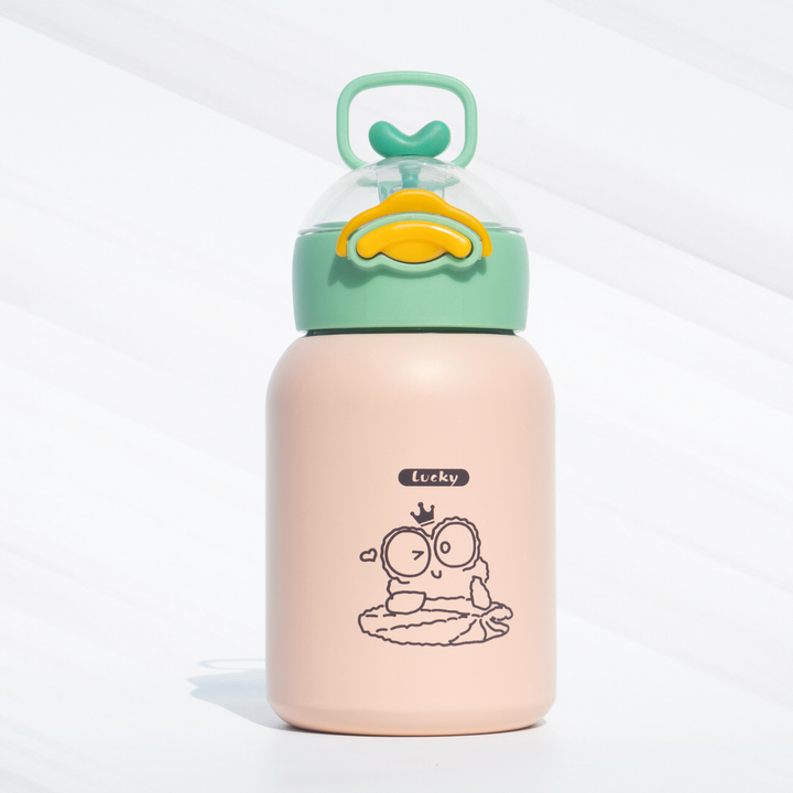 The Leakproof Flask with a Duckie Vibe