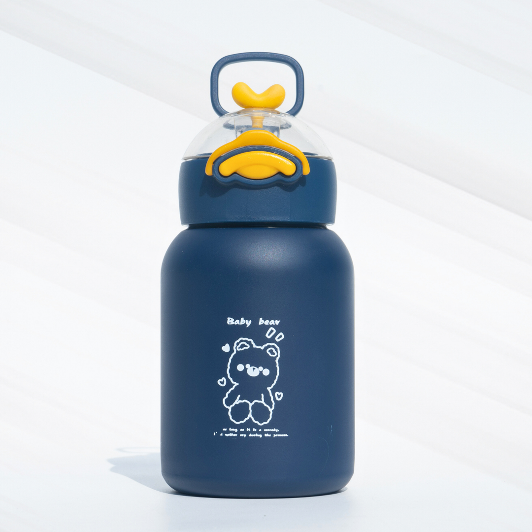 The Leakproof Flask with a Duckie Vibe