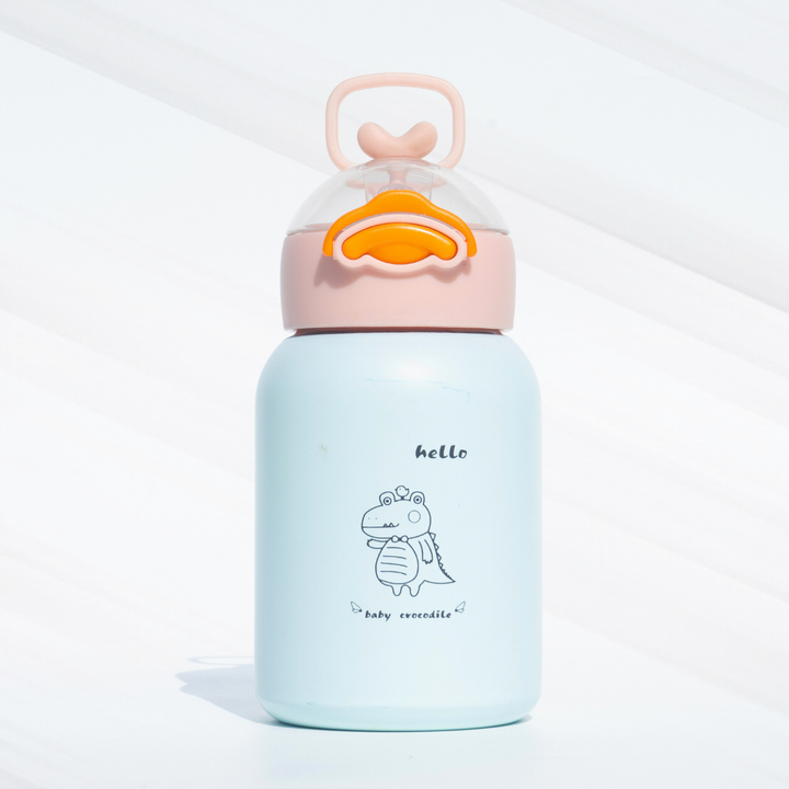 The Leakproof Flask with a Duckie Vibe