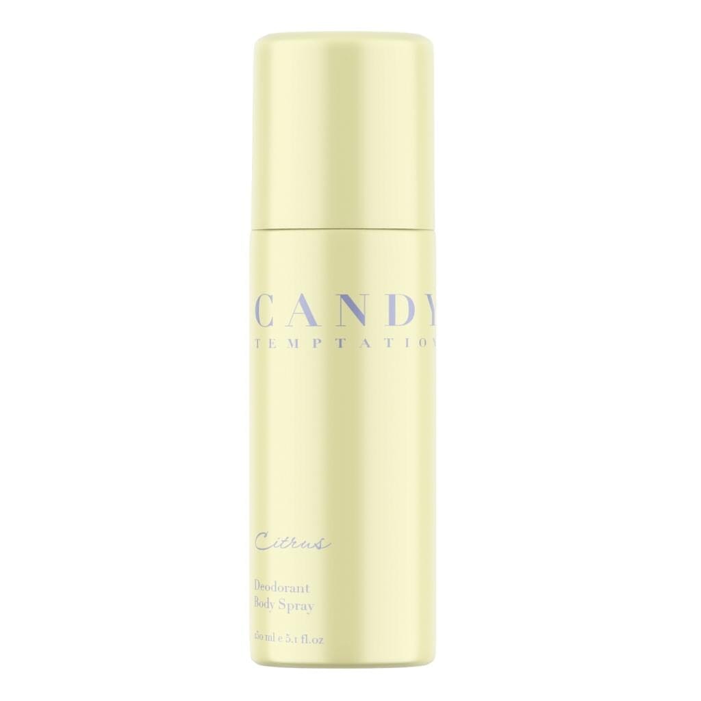 Candy floss best sale body spray