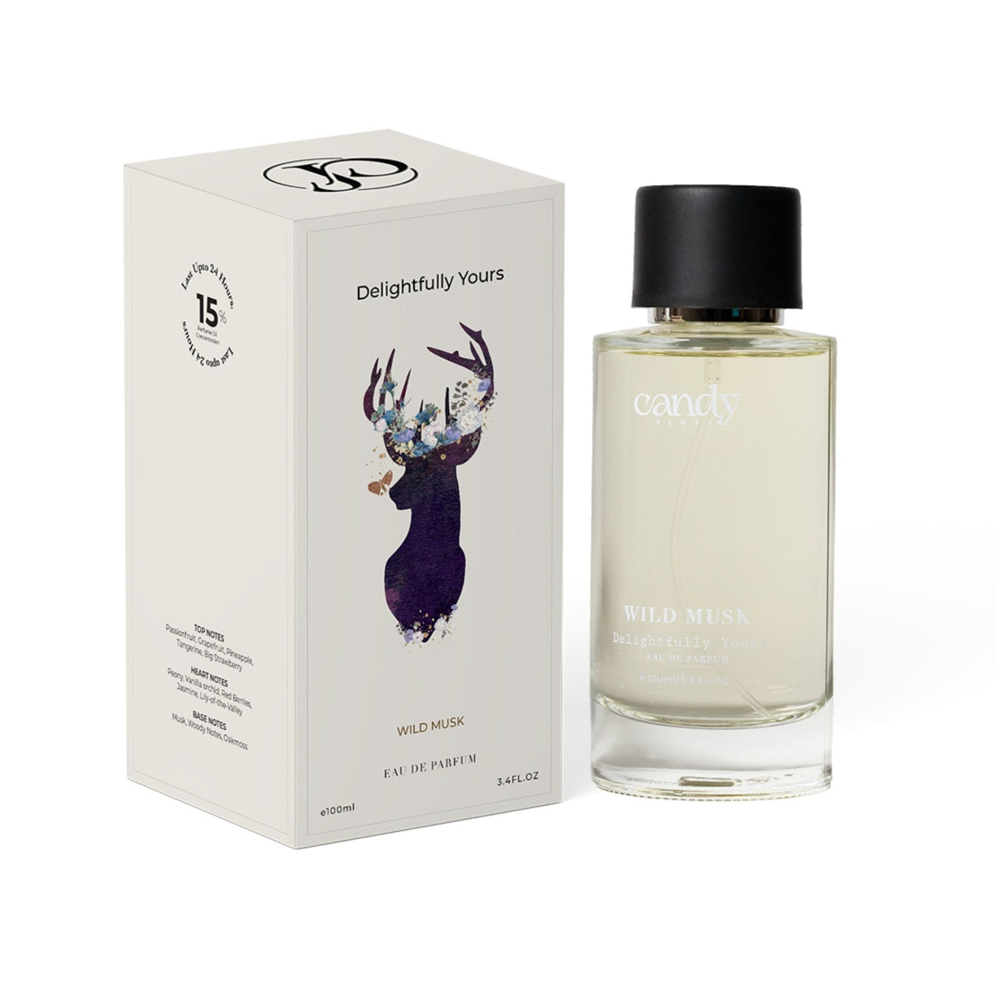 Perfume with musk notes hot sale